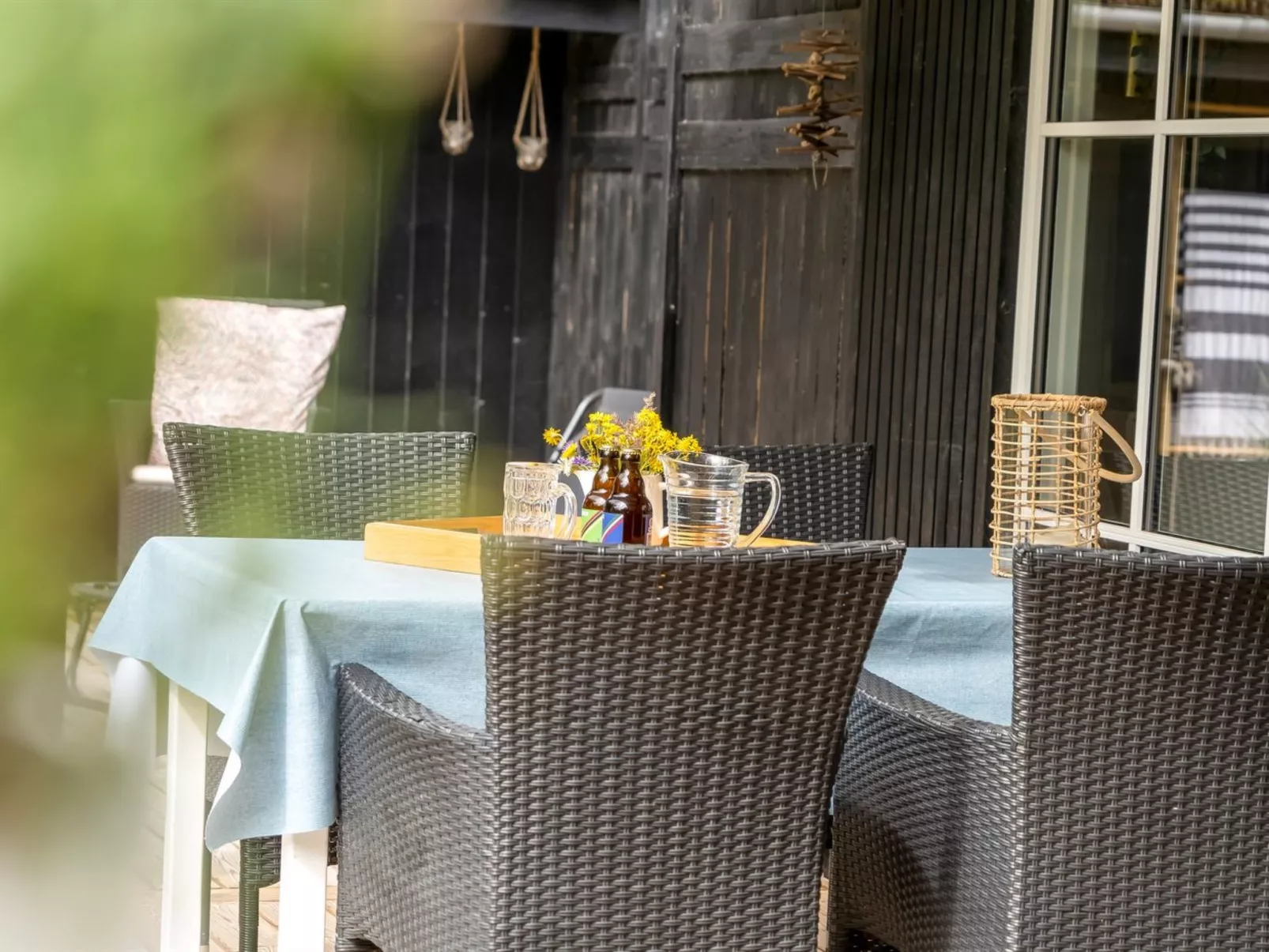 "Nahuel" - 1km from the sea-Buiten