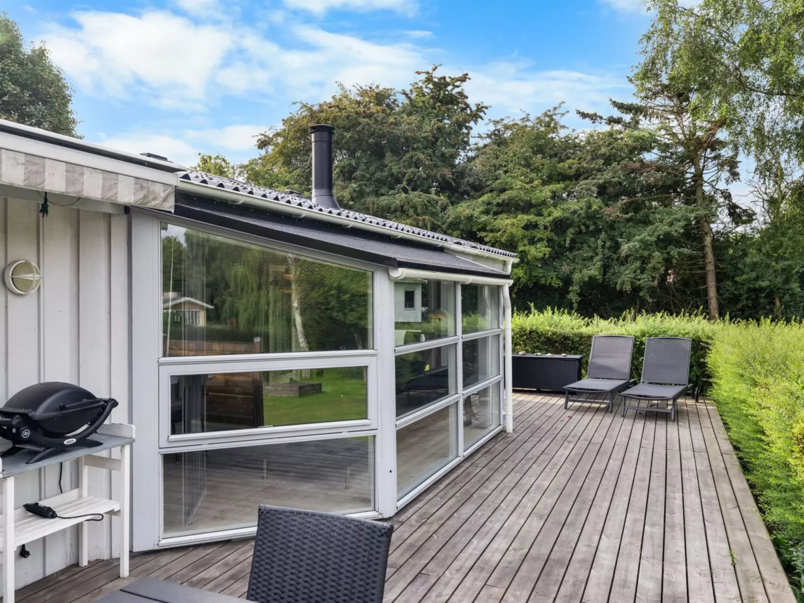 "Tanita" - 450m from the sea-Buiten