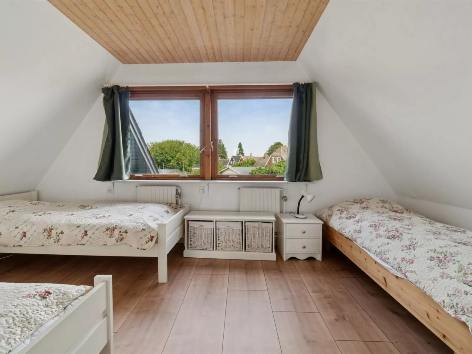 "Hildegunda" - 280m from the sea-Binnen