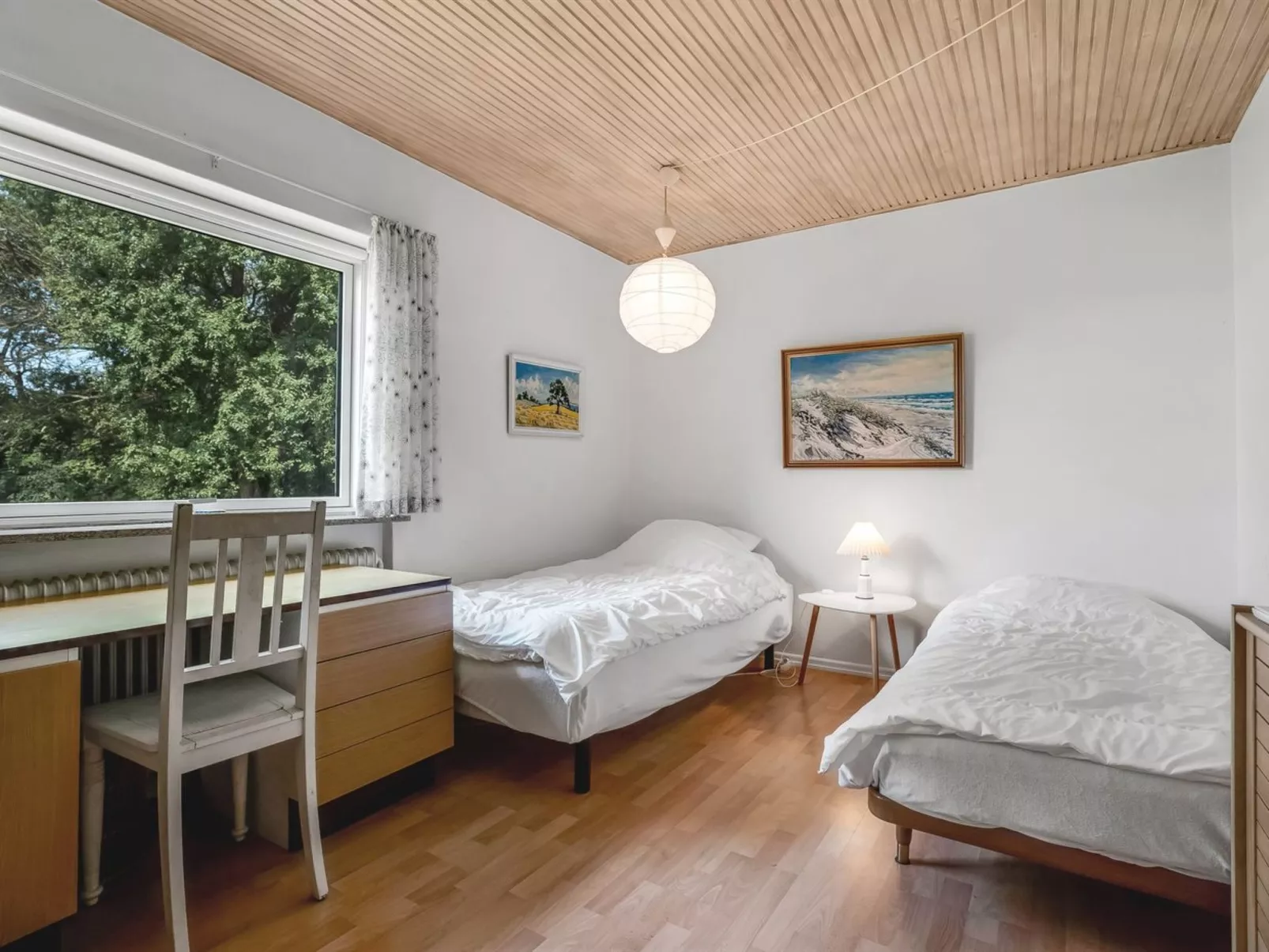 "Makrina" - 300m from the sea-Binnen