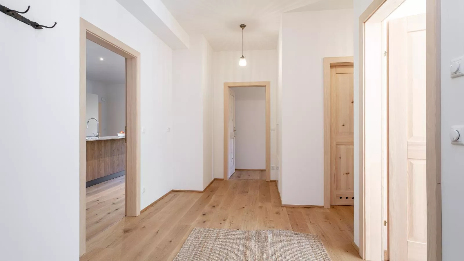 Stöffler Haus Top 1-Overloop