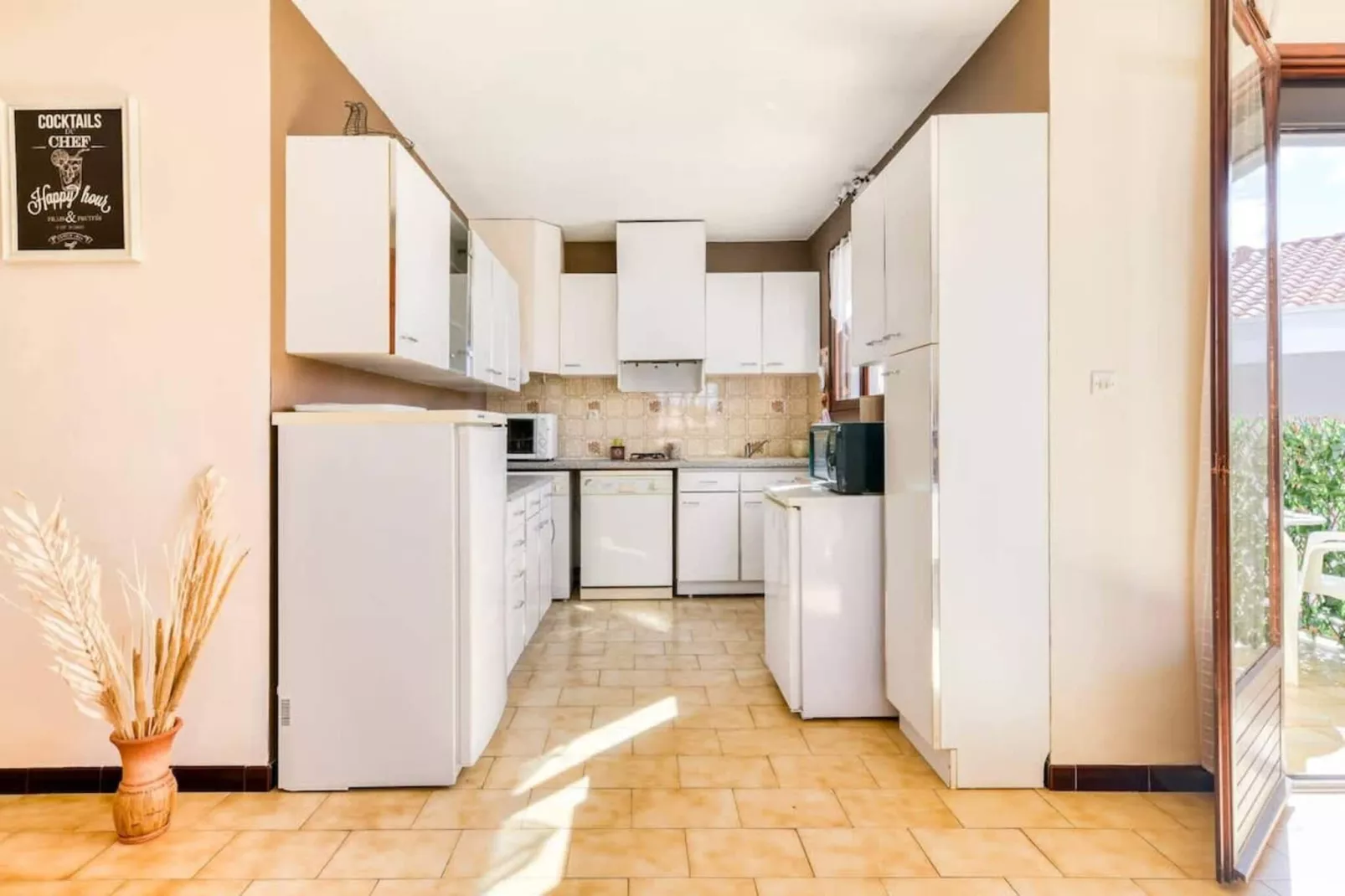 41 T2 spacieux et-Keuken