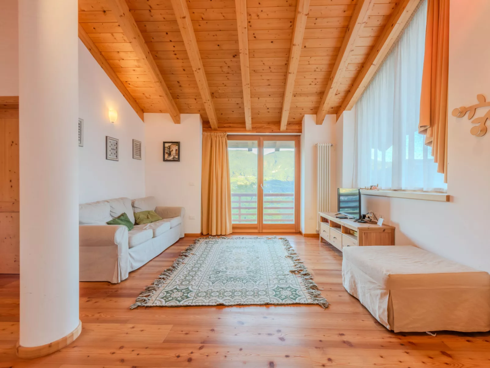 La casa dei Noci-Binnen