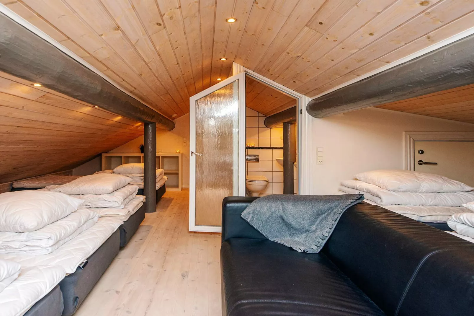 5 sterren vakantie huis in Fårvang-Binnen