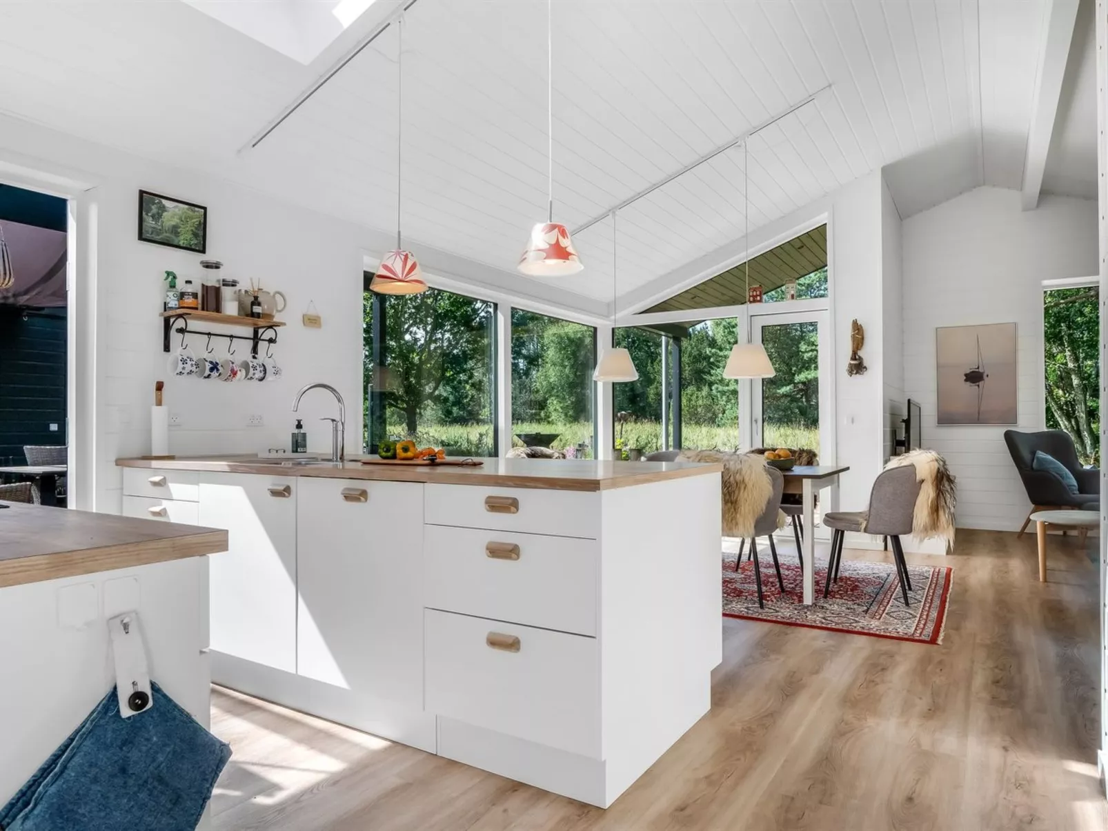 "Eilke" - 2km from the sea-Binnen