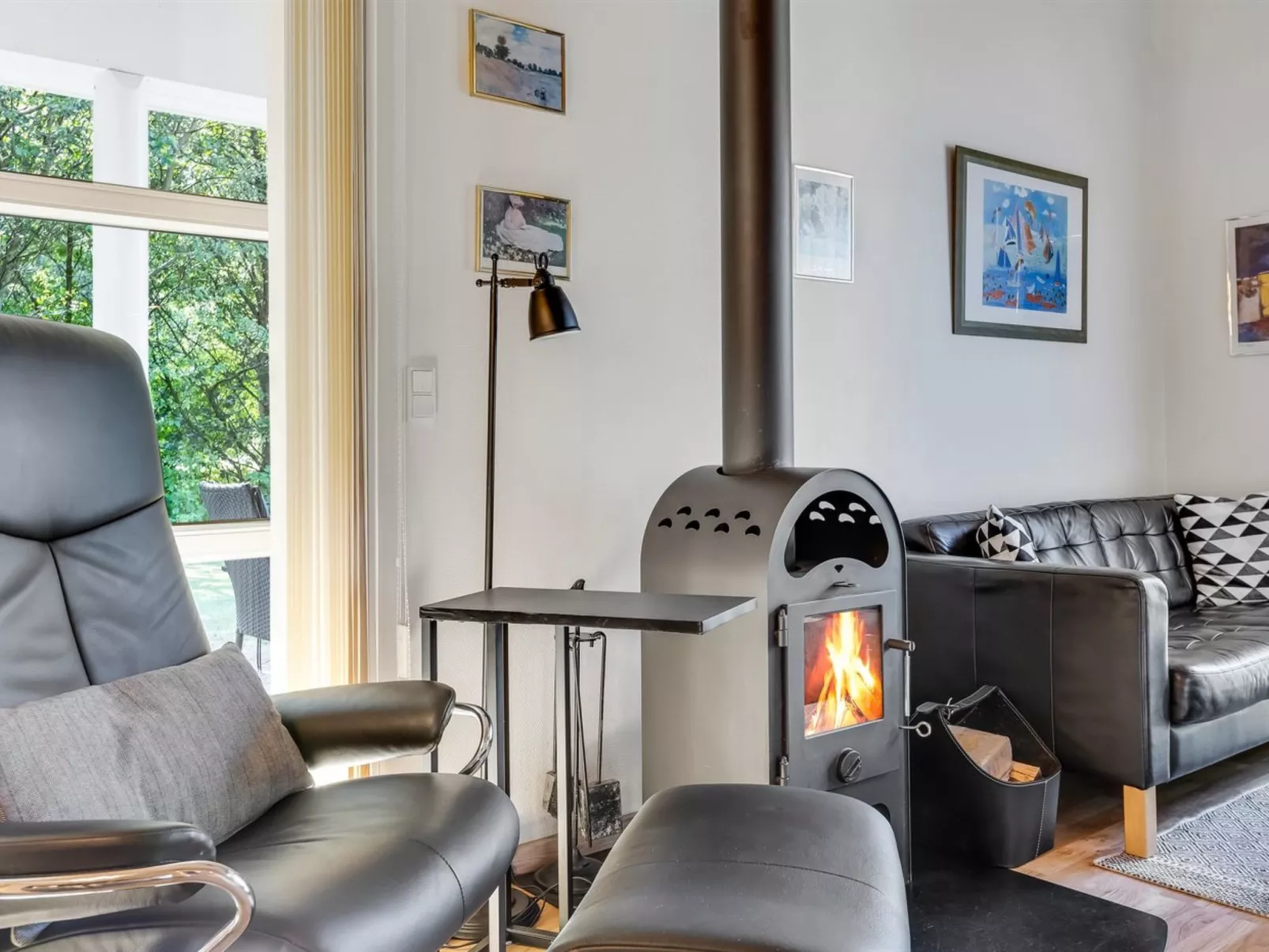 "Angantir" - 4.8km from the sea-Binnen