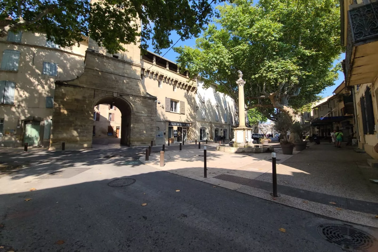 Charmante maison de Village-Sfeer