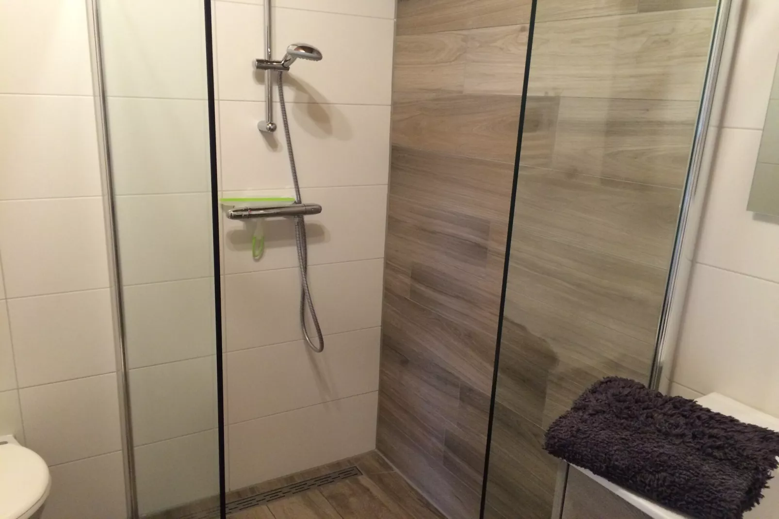 Appartement Boerderij-Badkamer