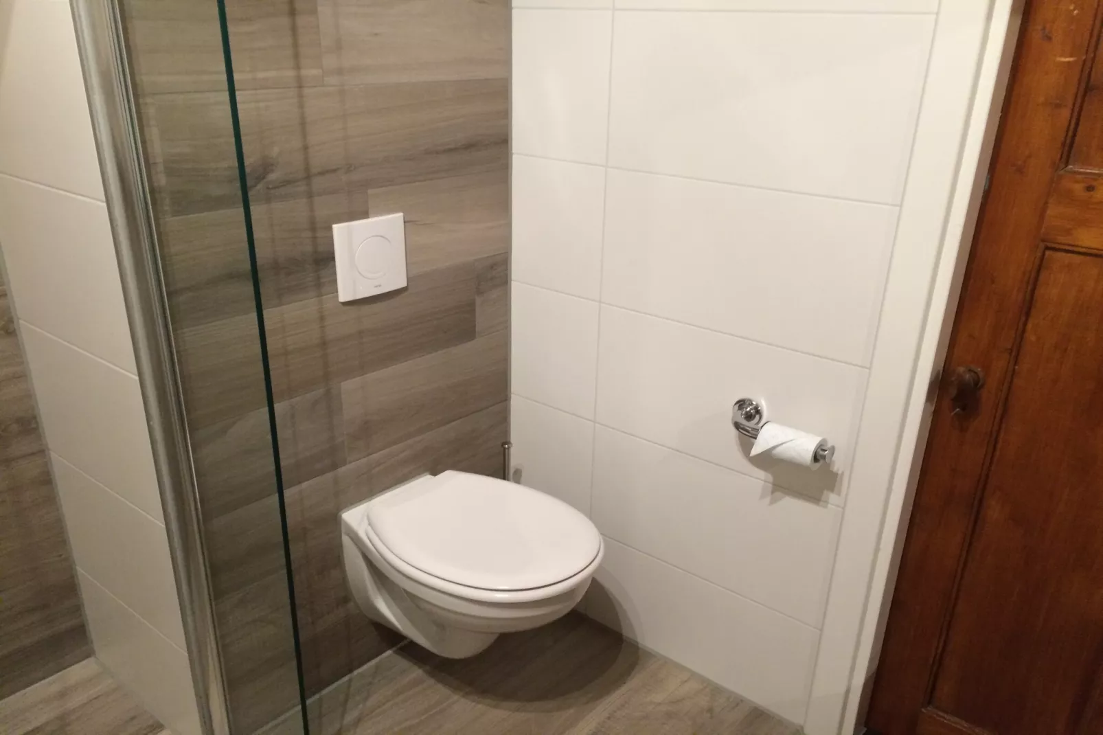 Appartement Nostalgisch-Badkamer