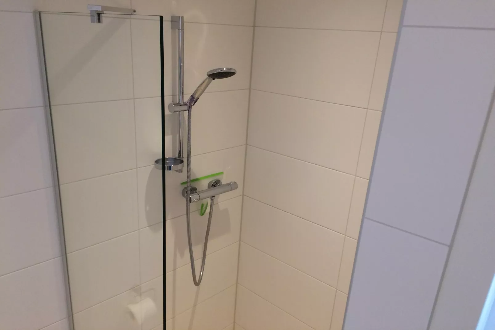 Appartement Rustiek-Badkamer