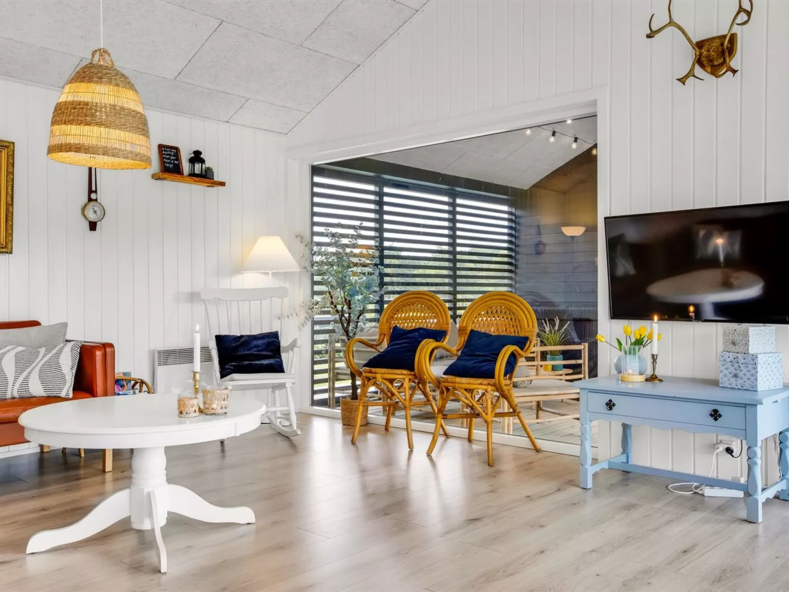 "Sigrun" - 300m from the sea-Binnen