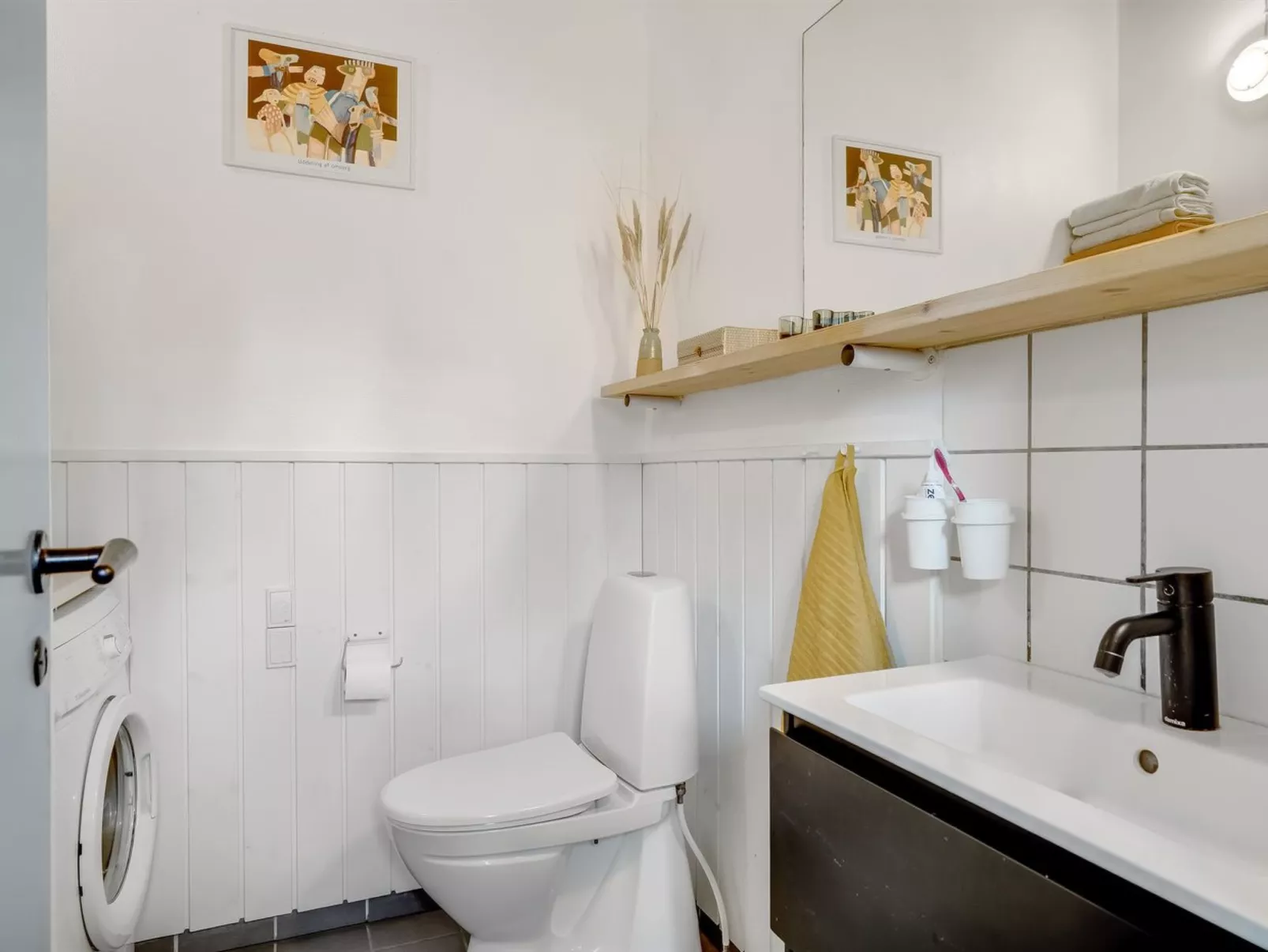 "Ingobert" - 600m from the sea-Binnen