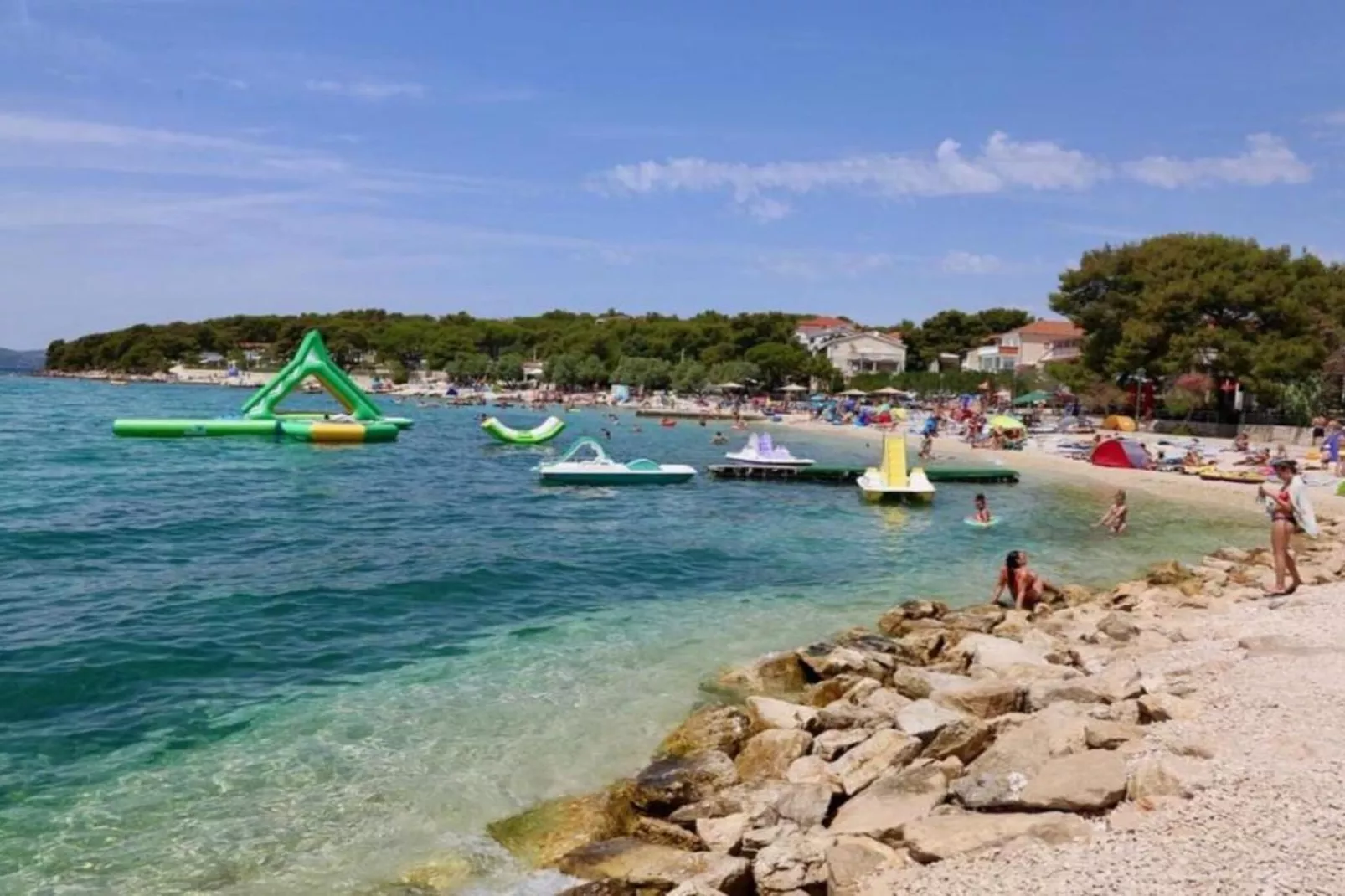 TJ Escape - Mobile Home - Mobile Home With Hot Tub And Terrace-Sfeer