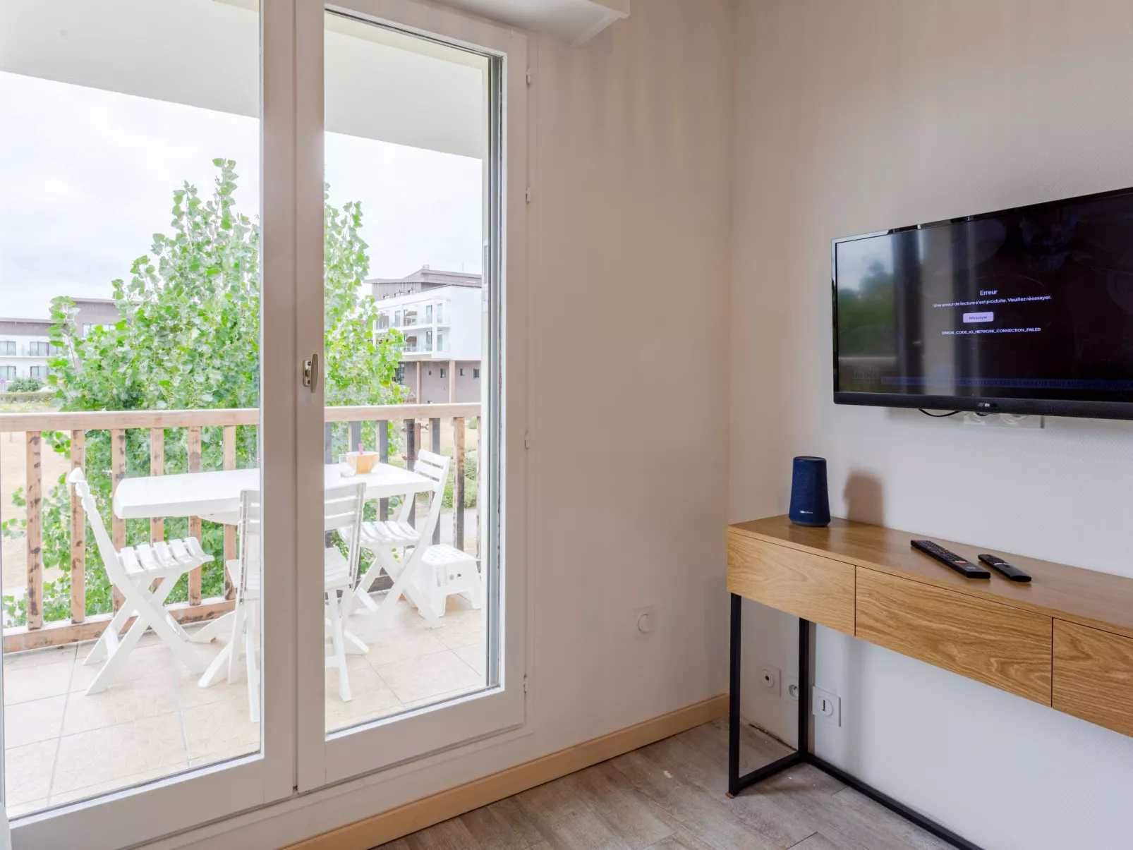 Cabourg Plage-Binnen