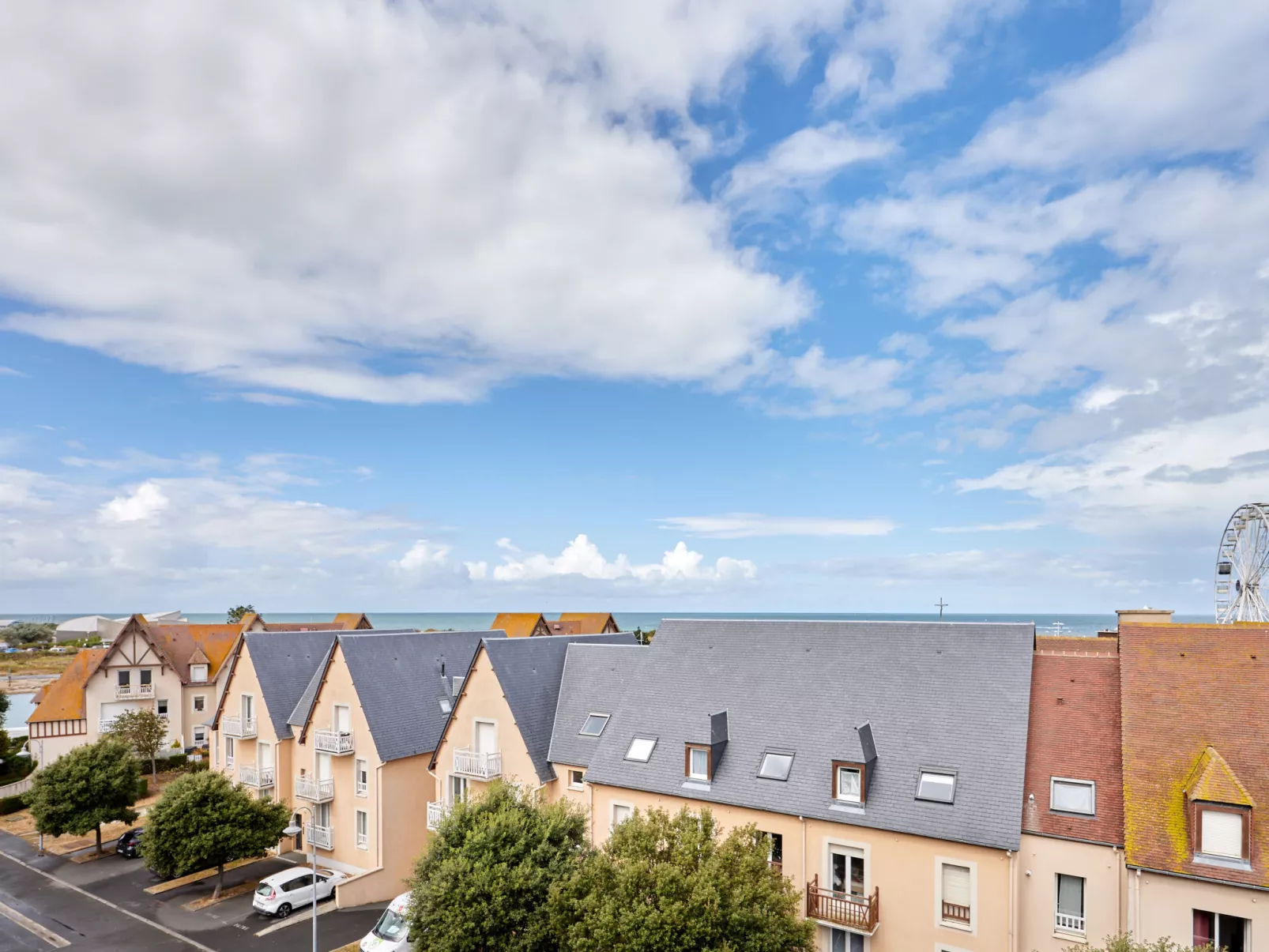 Le Nid de Juno Beach-Buiten