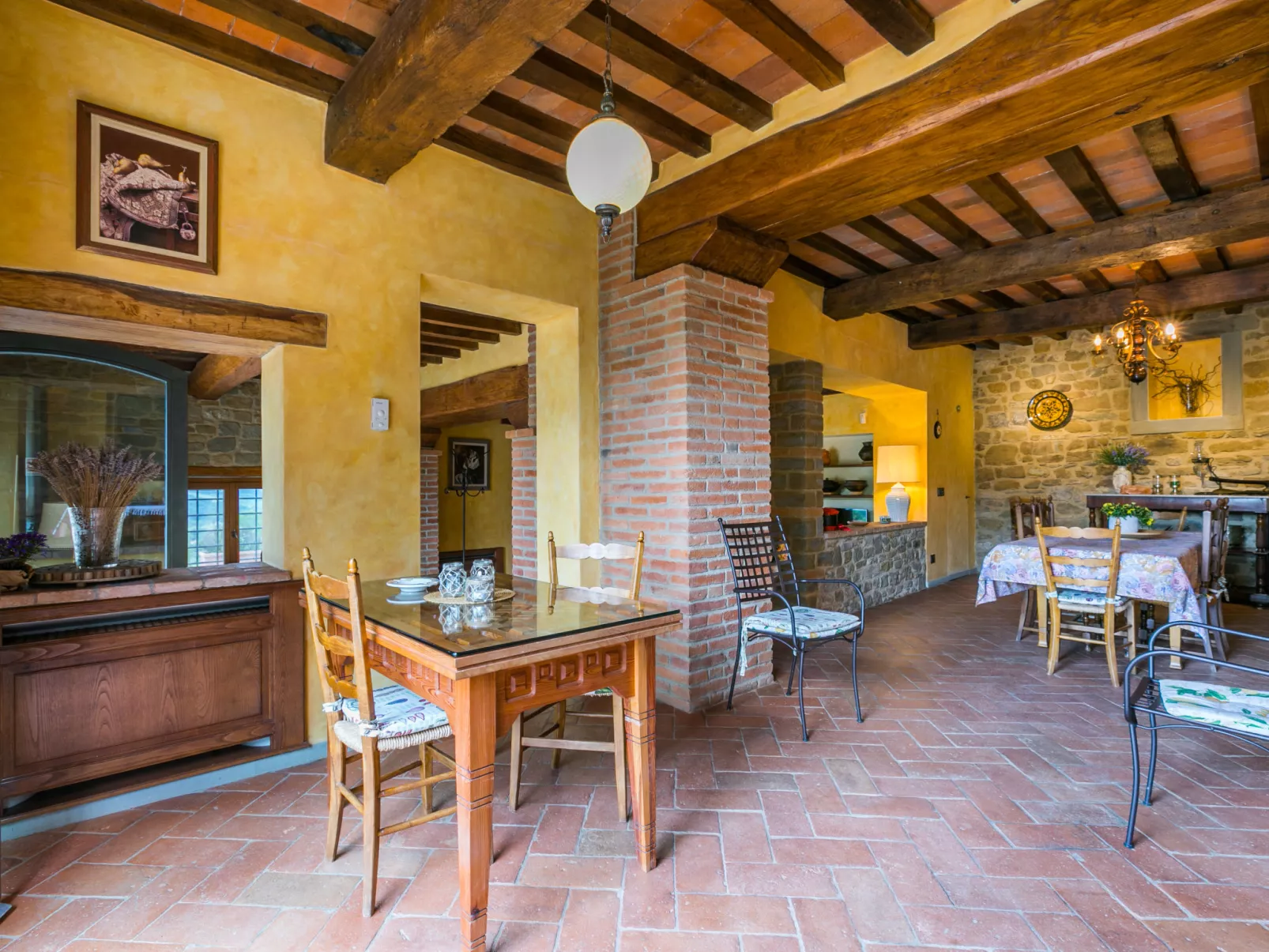 Casa Padronale-Binnen