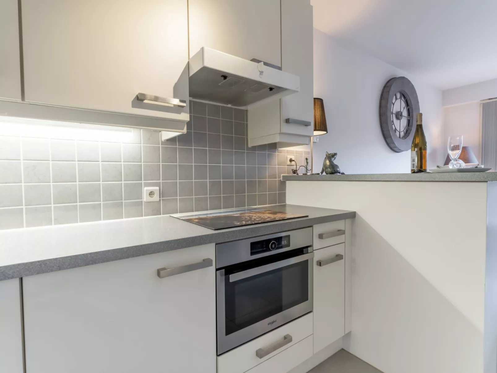 Residentie Zandloper-Binnen