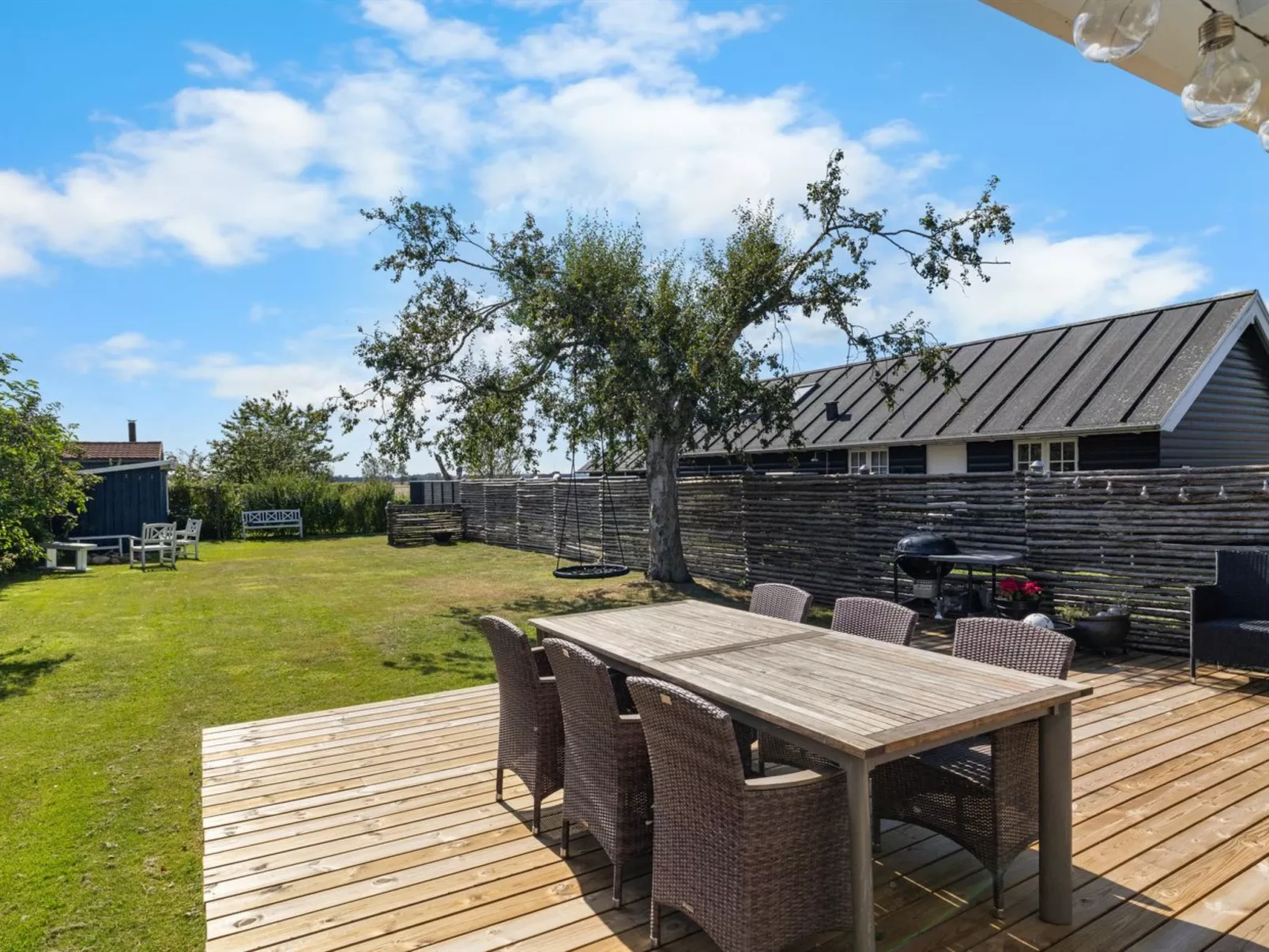 "Gorica" - 150m from the sea-Buiten