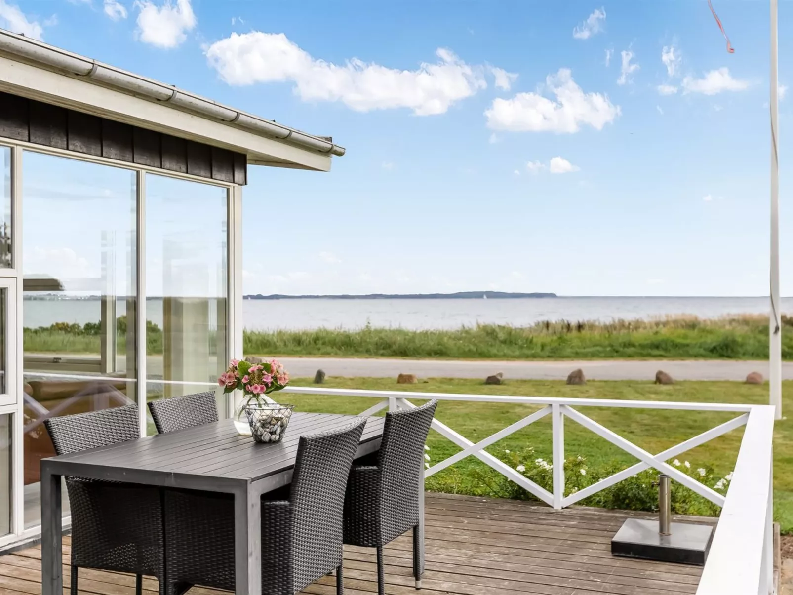 "Teodosija" - 20m from the sea-Buiten