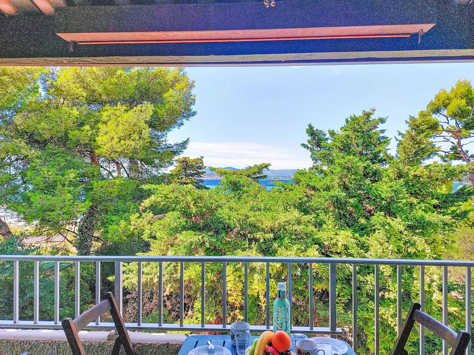 Les Aigues Marines-Buiten