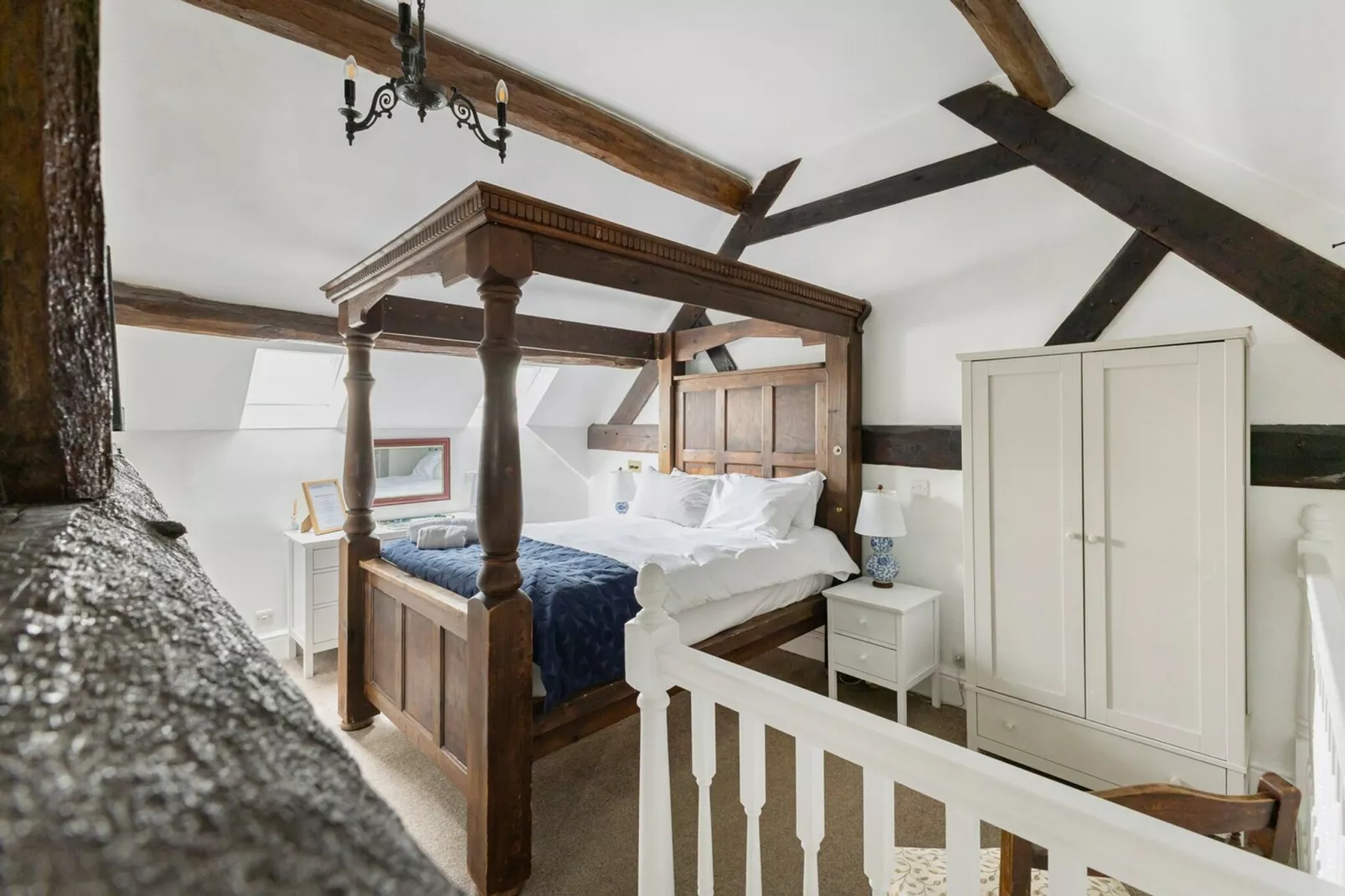 EN_DBY009_Standard Single Room - Shared-Slaapkamer