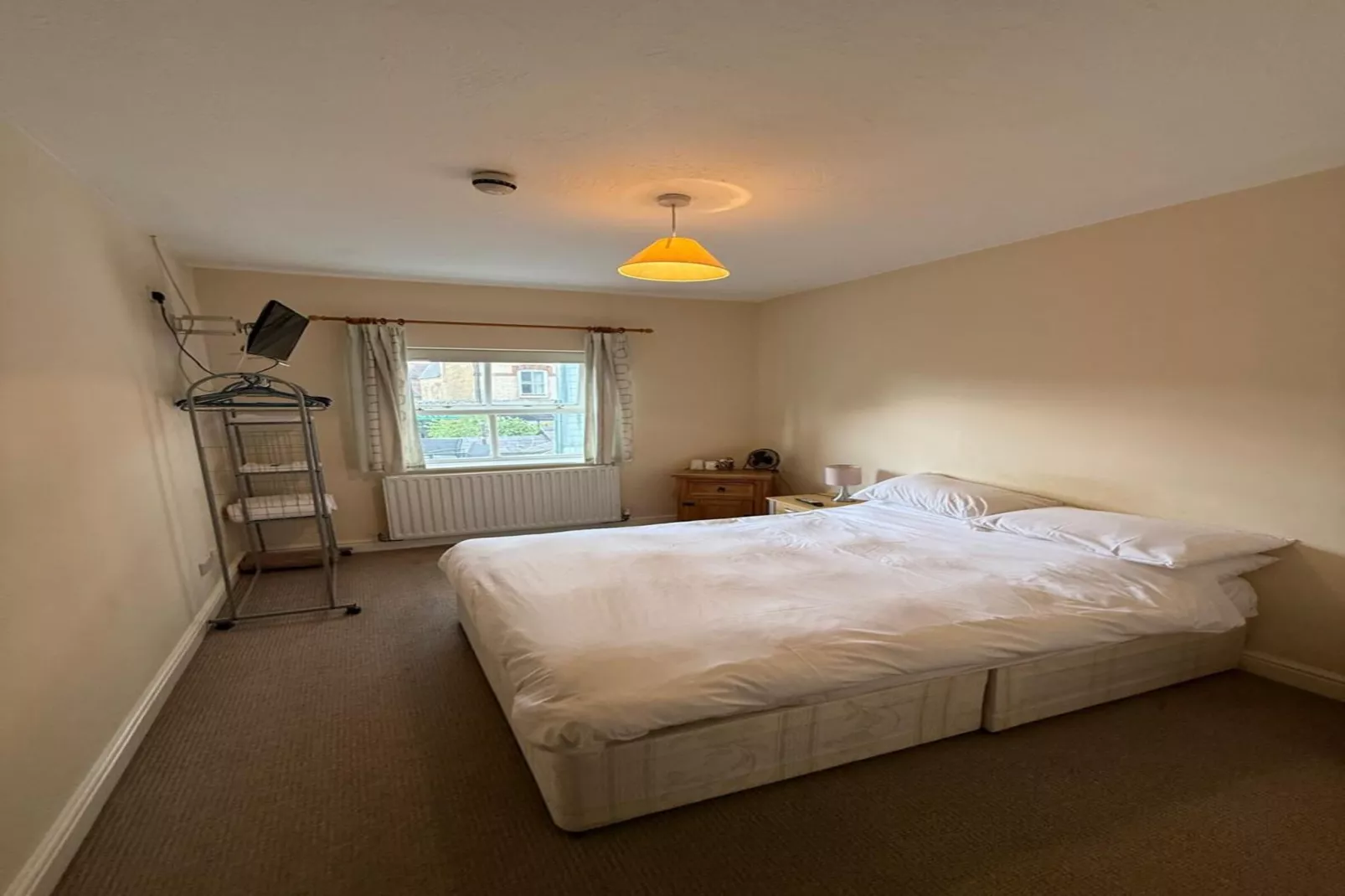 Standard Triple Room-Slaapkamer