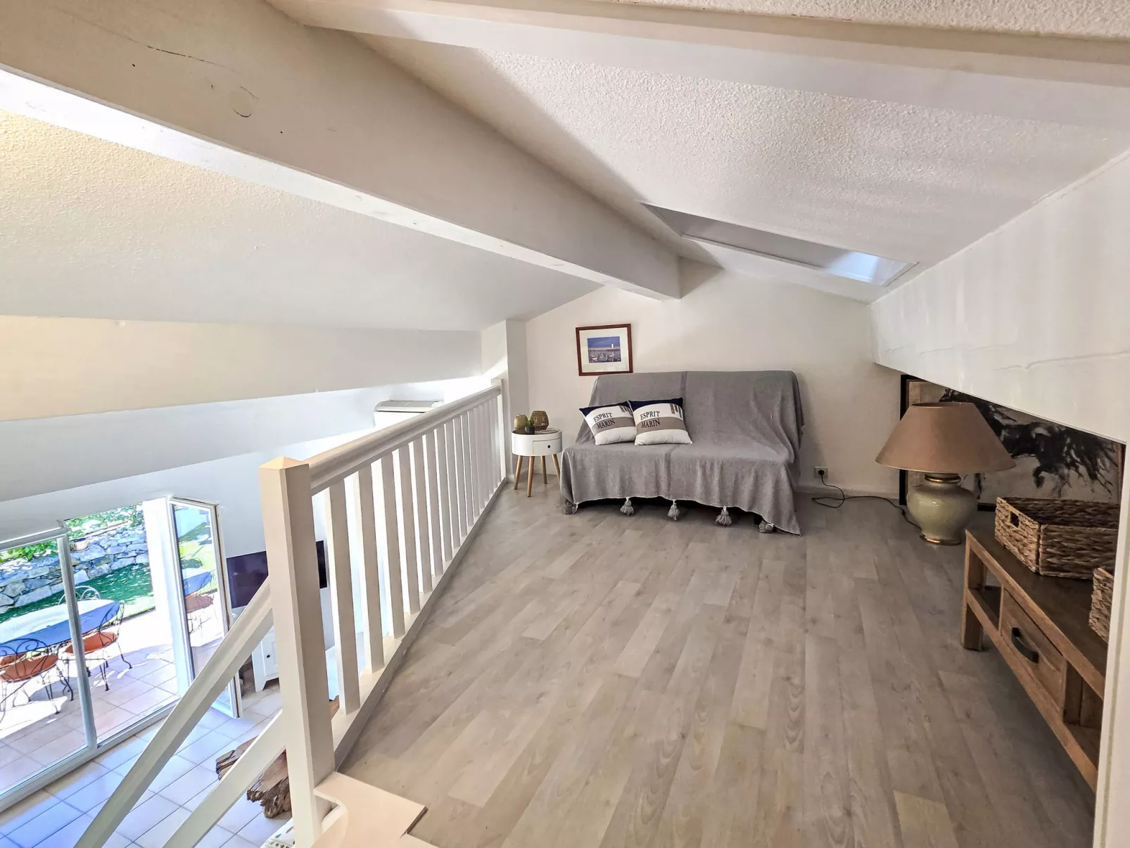 Le Green Village-Binnen