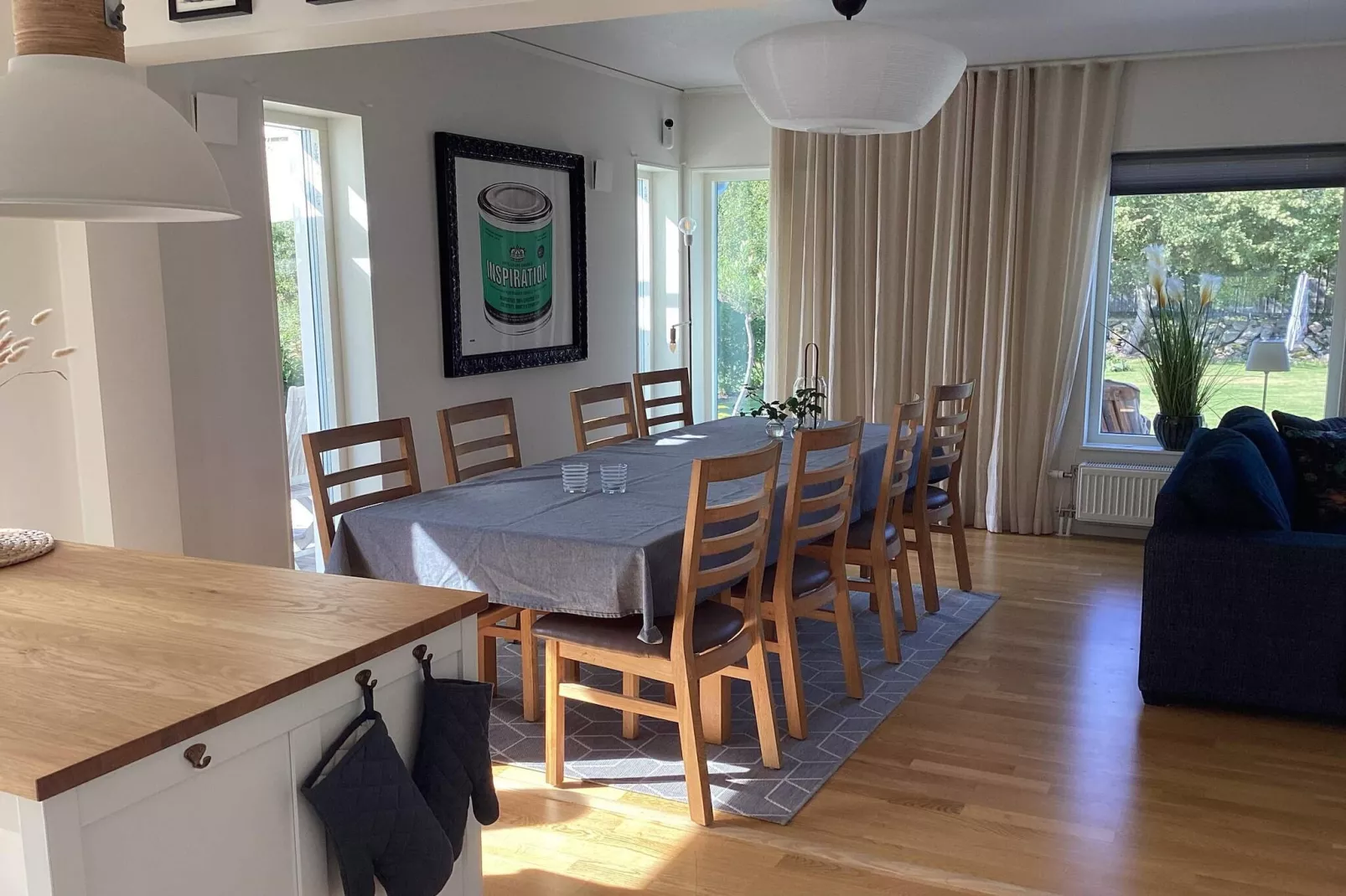 5 sterren vakantie huis in Torekov-Binnen