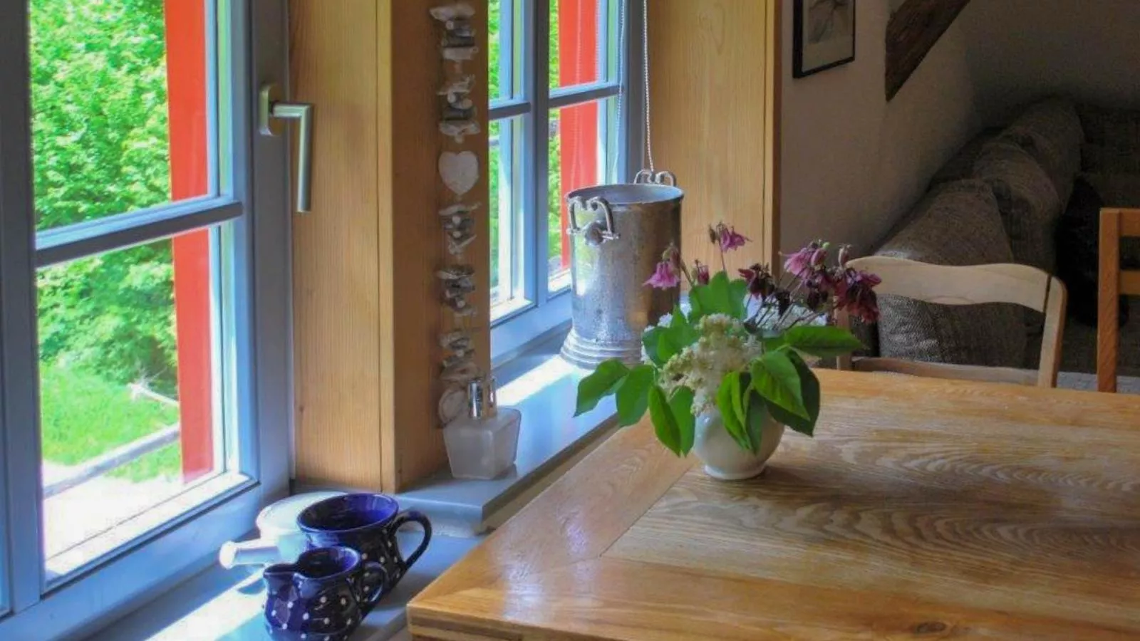 Kaffeemühle Hamma I-Eetkamer