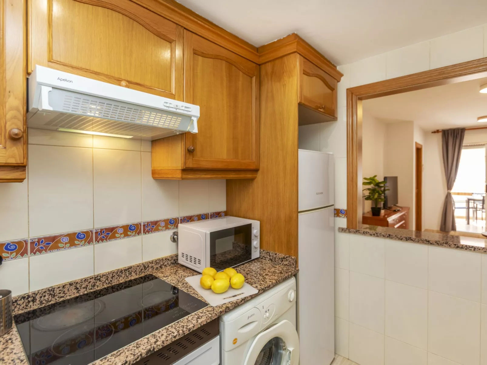 Costa Marina II-Binnen