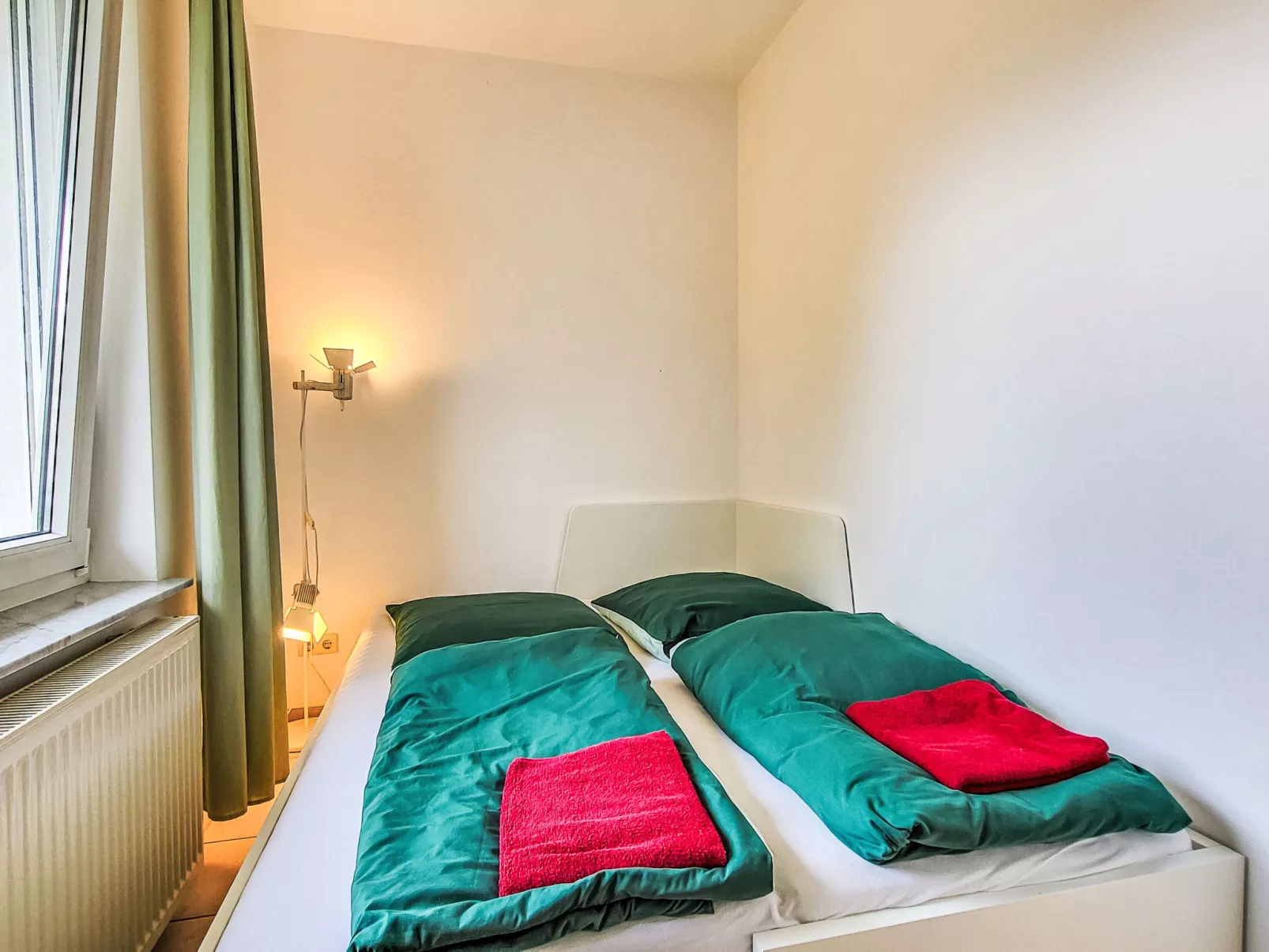 Terrassenwohnung am See-Binnen