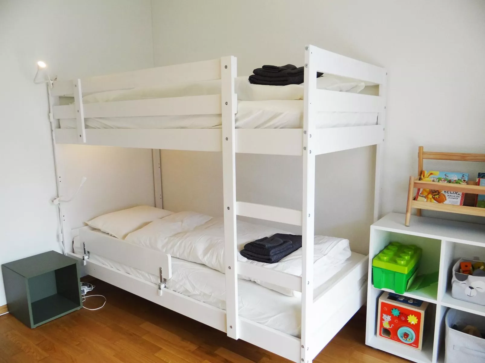 Dorfstrasse 62-Binnen