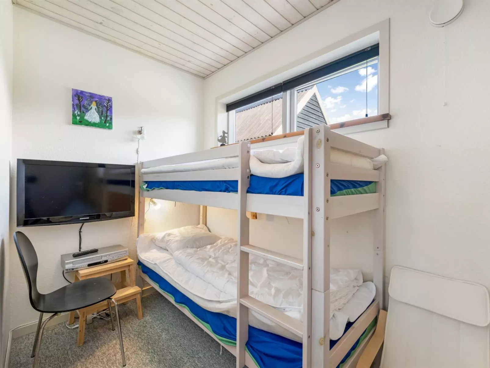 "Anja" - 550m to the fjord-Binnen