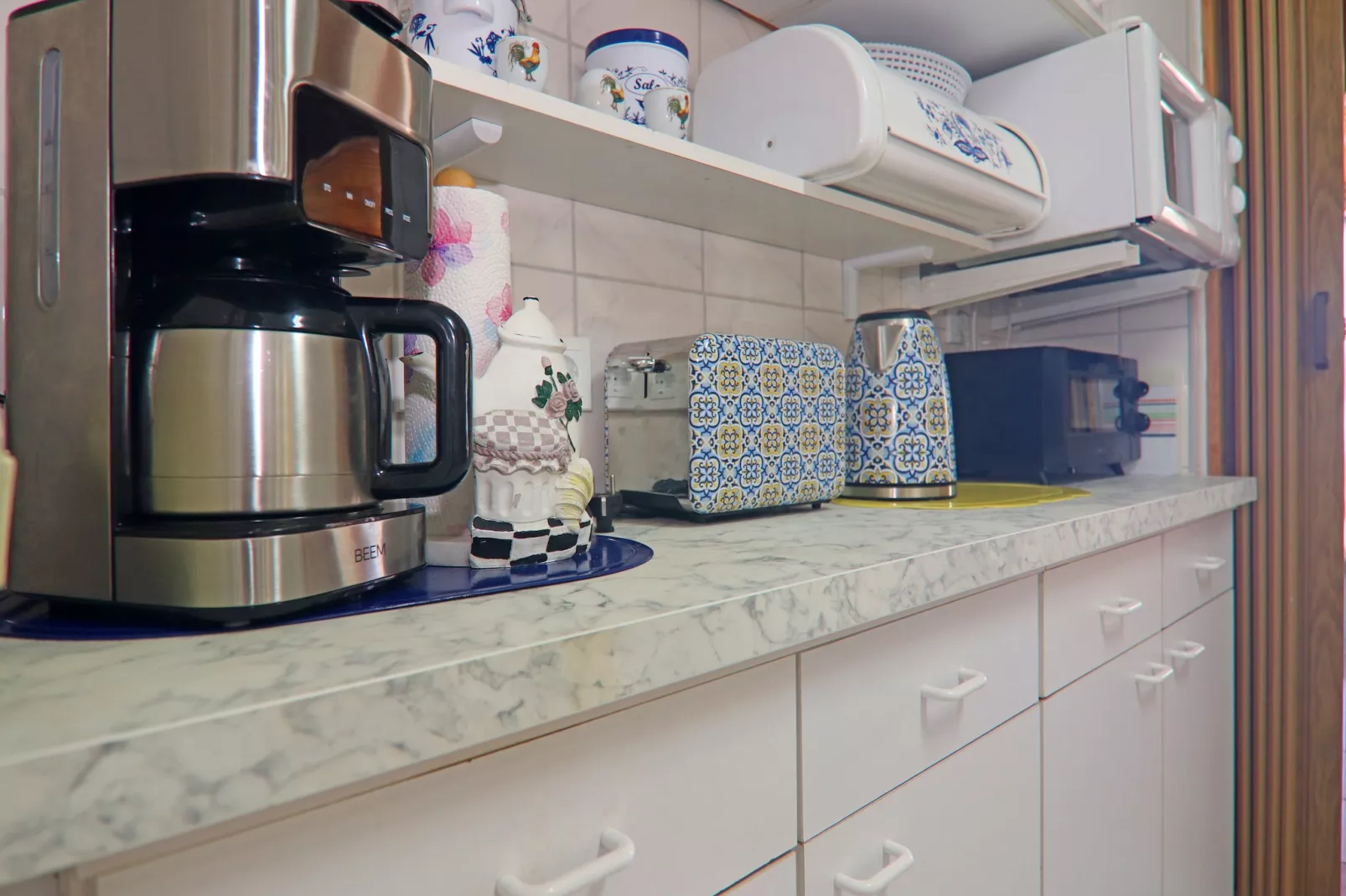 Ferienwohnung Kröpelin 4 P-Keuken