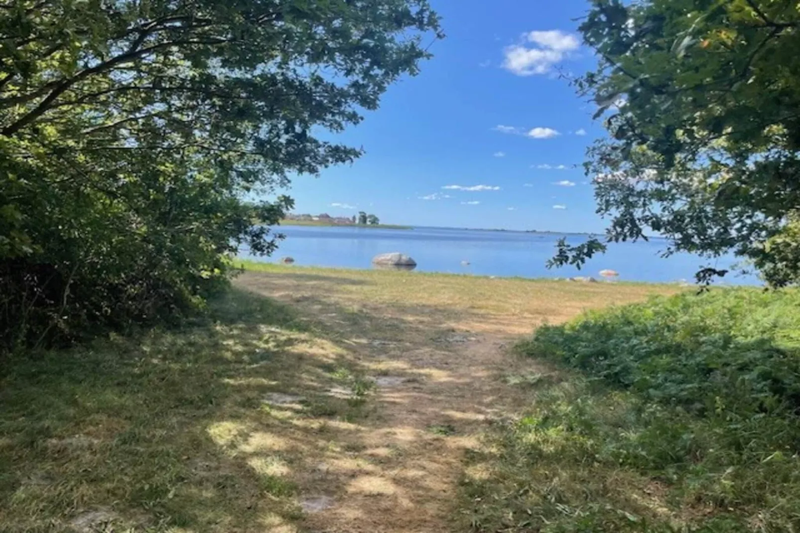 4 sterren vakantie huis in SÖLVESBORG-Buitenlucht