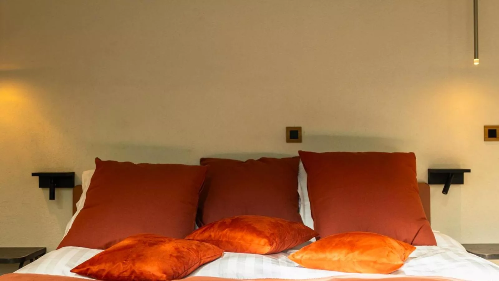 Cabane dans les arbres-Slaapkamer