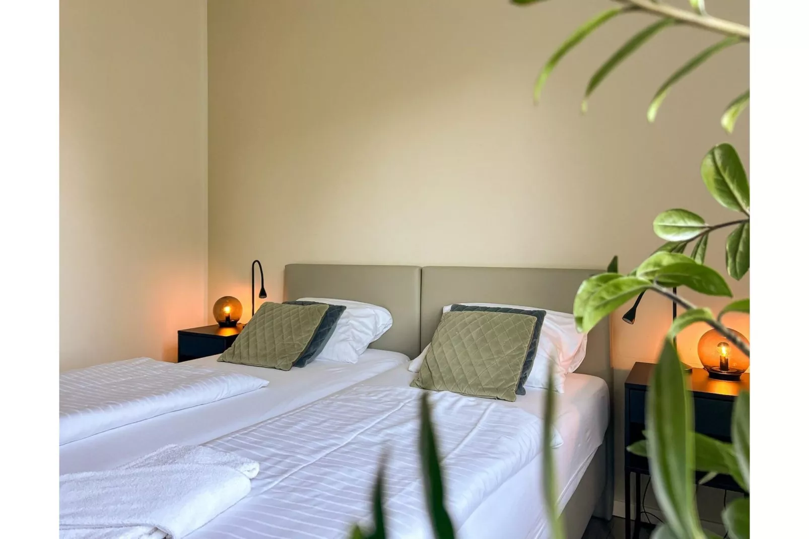 Residenz Zuschen A-Slaapkamer