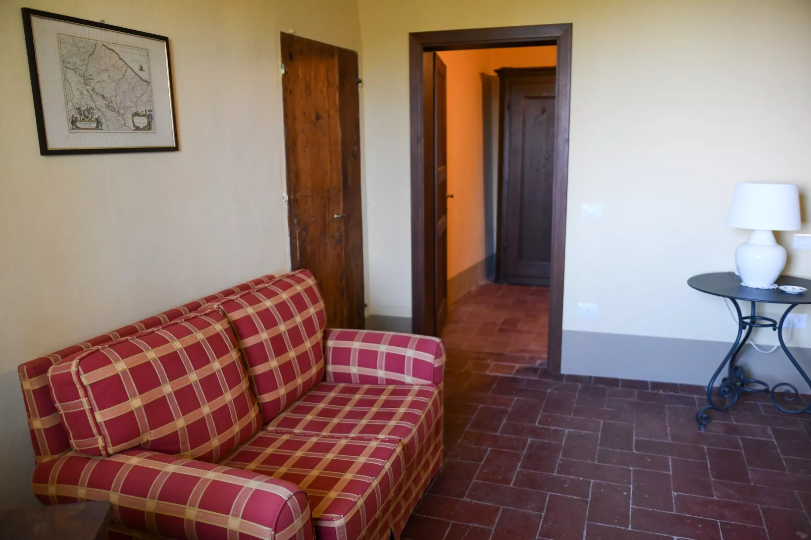 Romantico Tramonto-Recreatieruimte