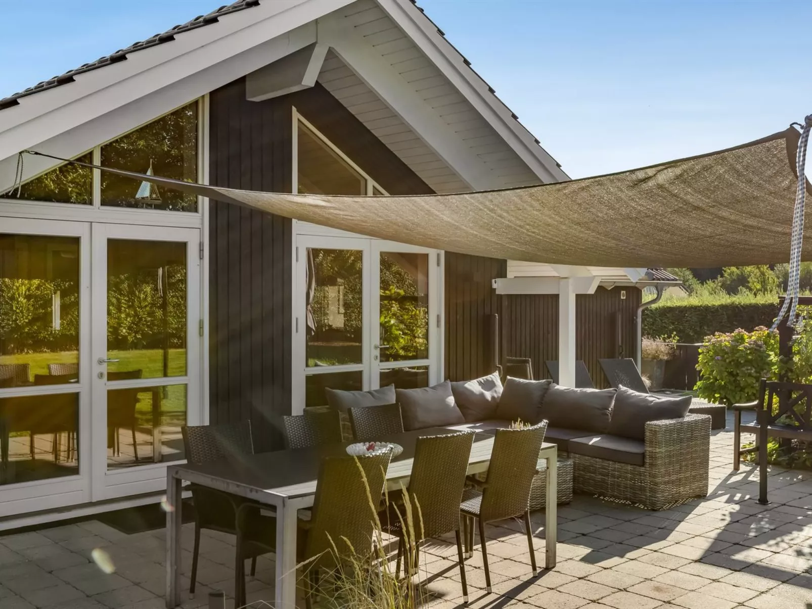 "Gret" - 700m from the sea-Buiten