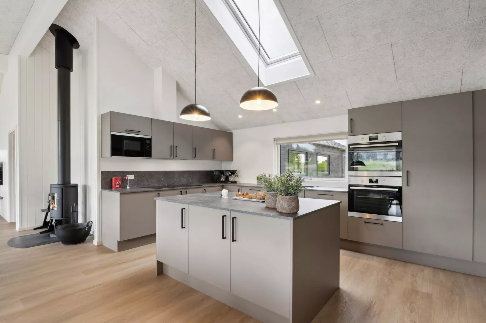 5 sterren vakantie huis in Bogense-Binnen