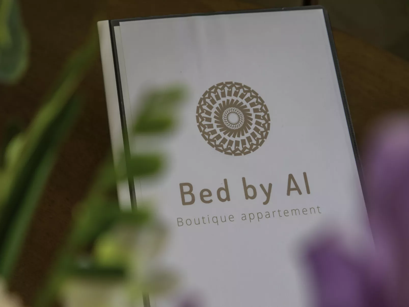 Appartement 'Bed by Al'-Binnen