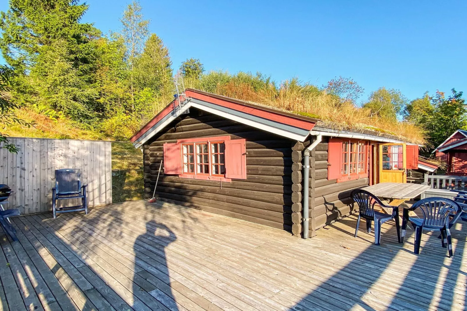 6 Personen vakantie huis in LEKSVIK-Buitenlucht