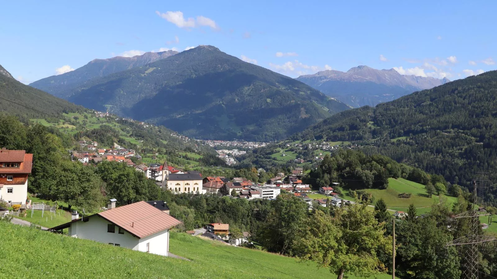 Gmarerhof-Uitzicht zomer