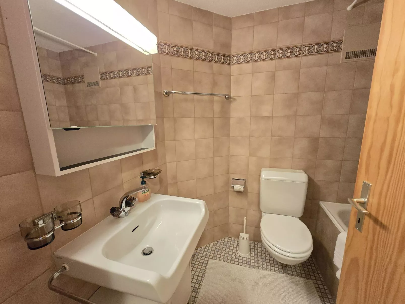 Ferienwohnung Selva-Binnen