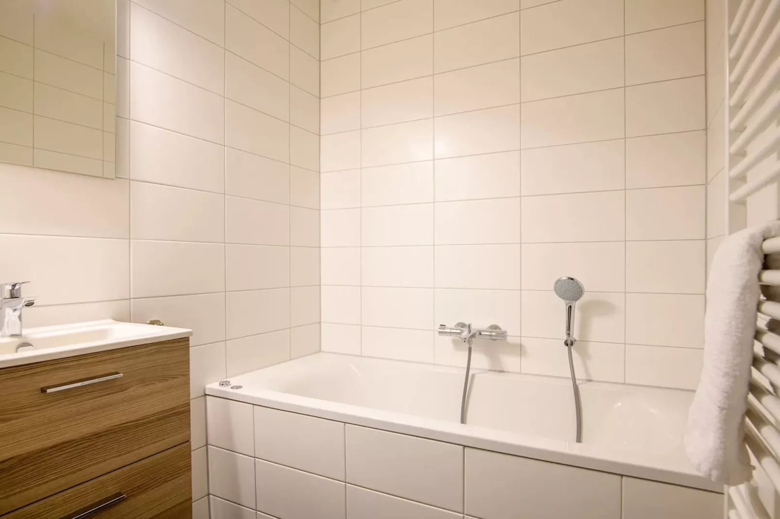 Appartement Luxe 10-Badkamer