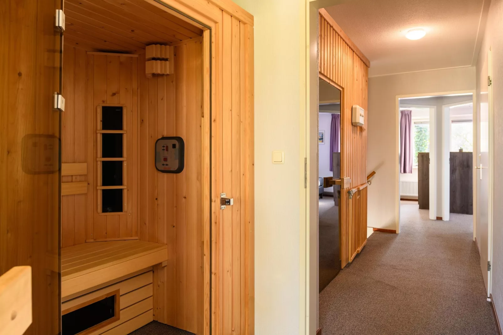 Parc Duc de Brabant 16-Wellness