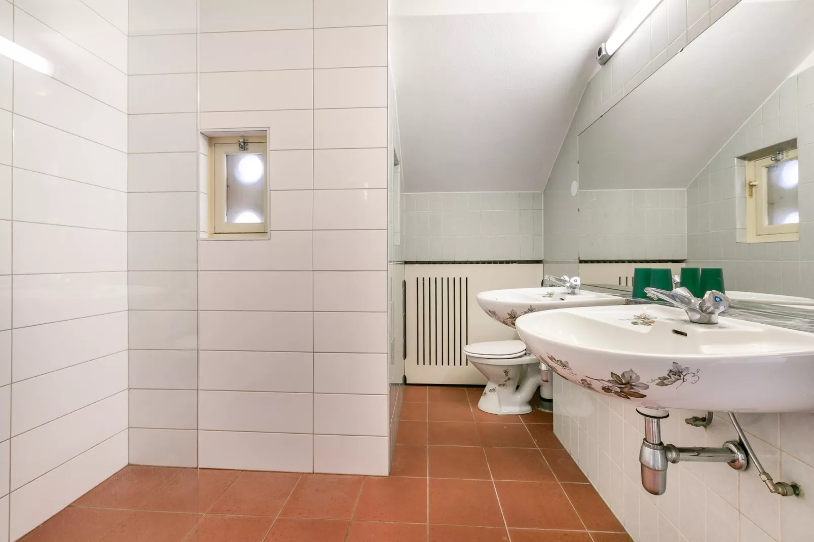 Vakantiepark Herperduin 21-Badkamer