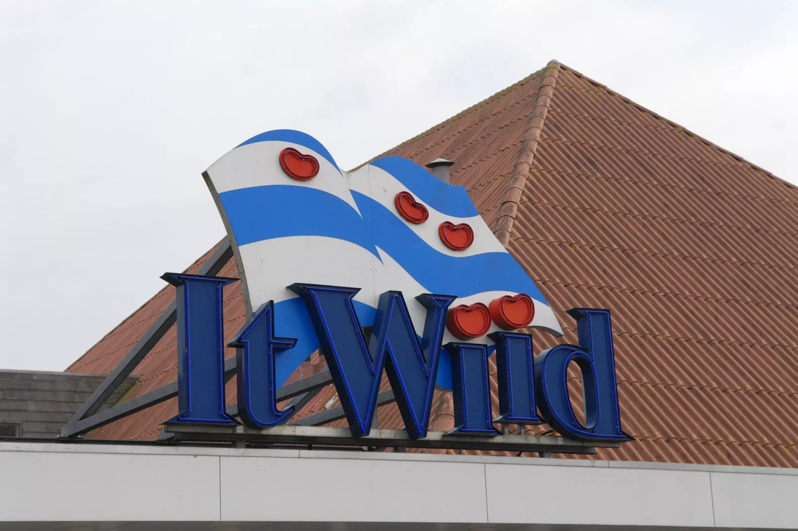 Buitenplaats It Wiid 7-Parkfaciliteiten