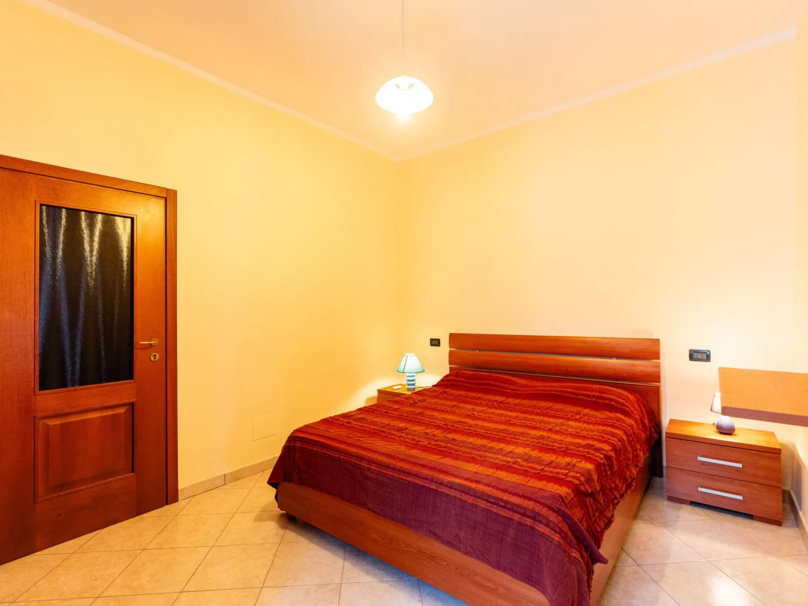 Casa sul Mare-Binnen