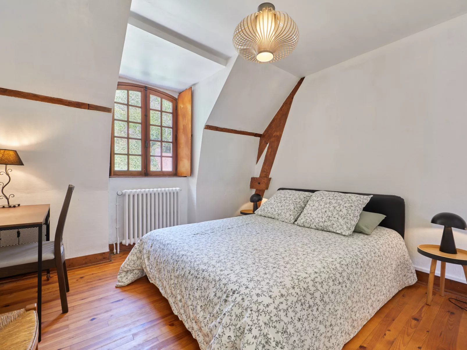 Le Pressoir de la laize-Binnen